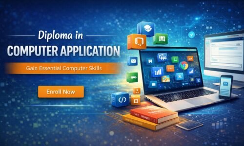 Diploma in Computer Application