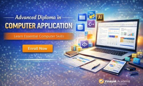 Advanced Diploma in Computer Application
