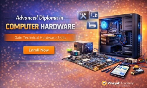 Advanced Diploma in Computer Hardware