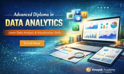 Advanced Diploma in Data Analytics