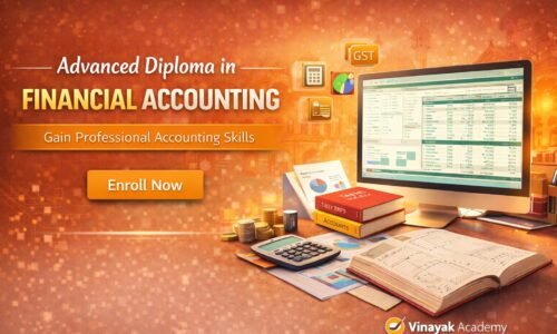 Advanced Diploma in Financial Accounting