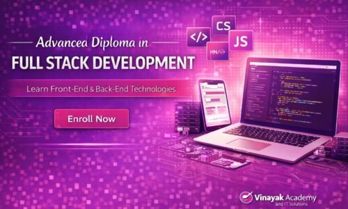 Advanced Diploma in Full Stack Development