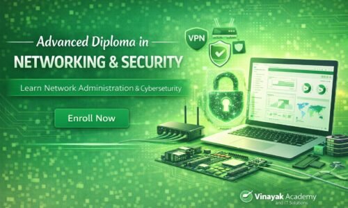 Advanced Diploma in Networking & Security