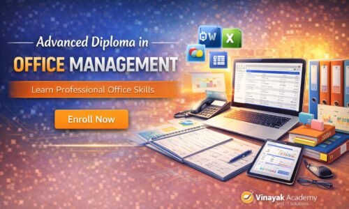 Advanced Diploma in Office Management