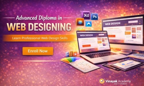 Advanced Diploma in Web Designing