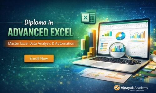Diploma in Advanced Excel