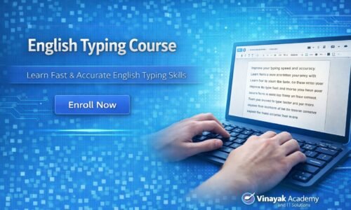 English Typing Course
