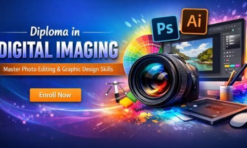 Diploma in Digital Imaging – Vinayak Academy and IT Solutions