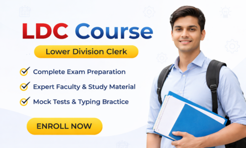 LDC (Lower Division Clerk)