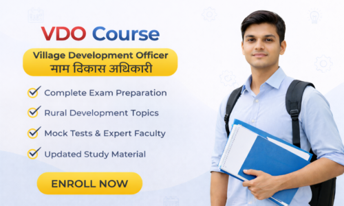 VDO (Village Development Officer)